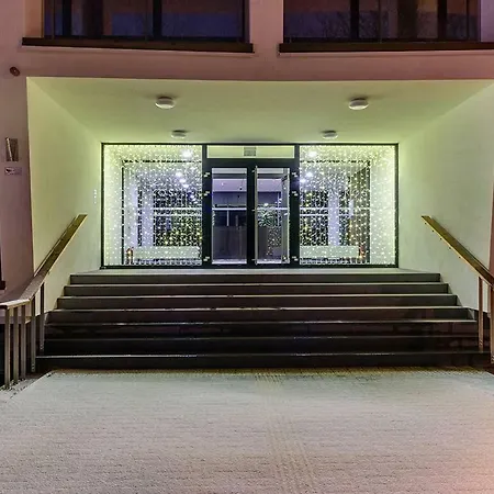 Simpsono Apartamentai Nr.1 * Palanga