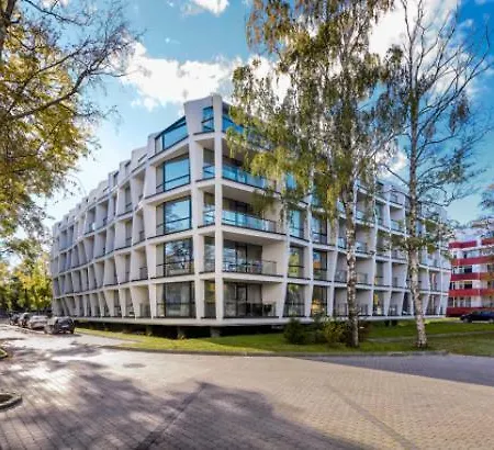 Simpsono Apartamentai Nr.1