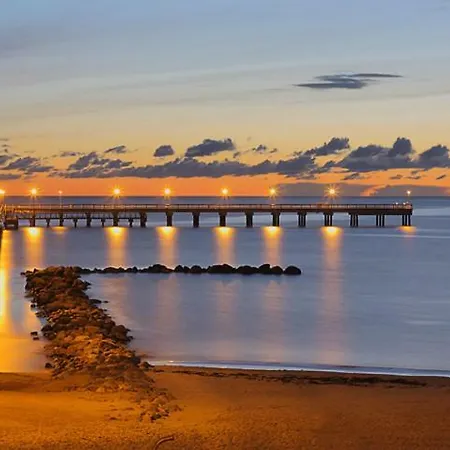 Simpsono Apartamentai Nr.1 Połąga