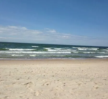 Simpsono Apartamentai Nr.1 Apartament Połąga