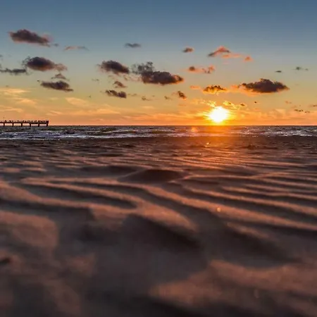 Simpsono Apartamentai Nr.1 Apartament Połąga