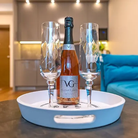 דירה Simpsono Apartamentai Nr.1 פלאנגה