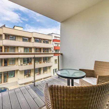 Lejlighed Simpsono Apartamentai Nr.1