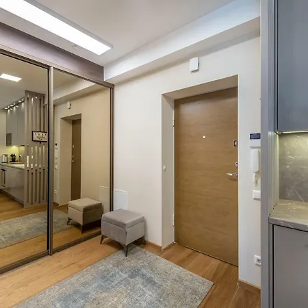 Simpsono Apartamentai Nr.1 * Połąga