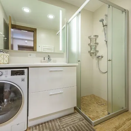 Simpsono Apartamentai Nr.1 Apartament *