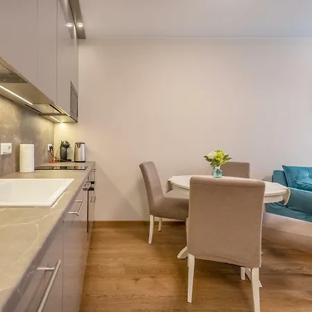 Apartament Simpsono Apartamentai Nr.1 *