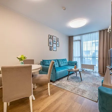 Lejlighed Simpsono Apartamentai Nr.1