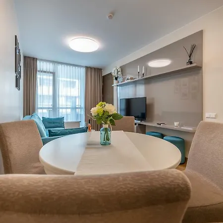 Apartament Simpsono Apartamentai Nr.1