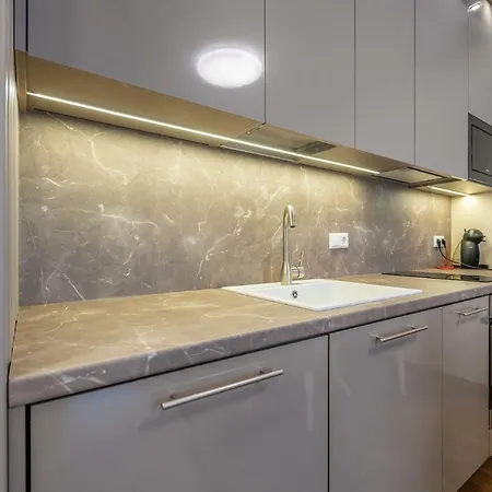 Simpsono Apartamentai Nr.1 Połąga