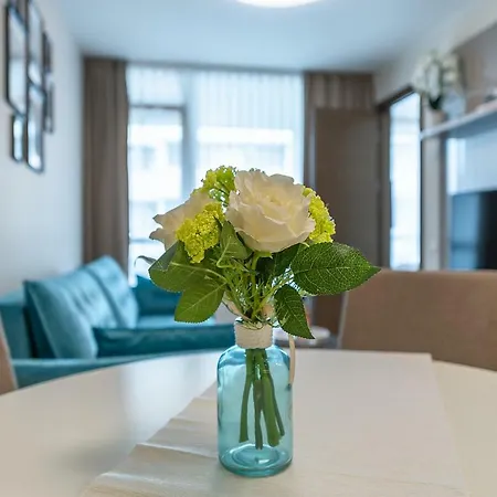 Apartament Simpsono Apartamentai Nr.1 Połąga