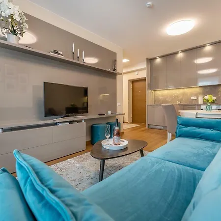 Simpsono Apartamentai Nr.1