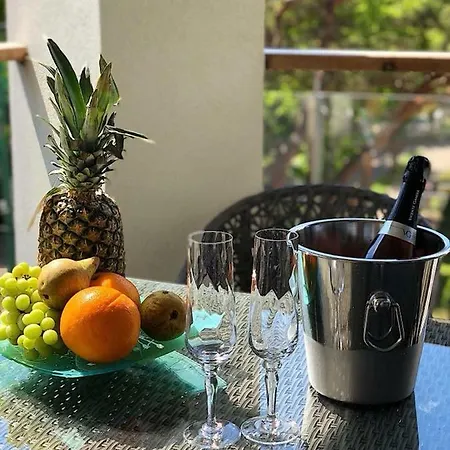 Simpsono Apartamentai Nr.1 Apartament