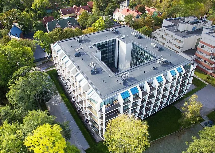 Simpsono Apartamentai Nr.1