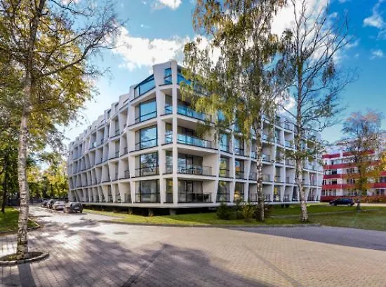 Simpsono Apartamentai Nr.1