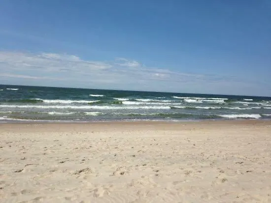 Simpsono Apartamentai Nr.1 דירה פלאנגה