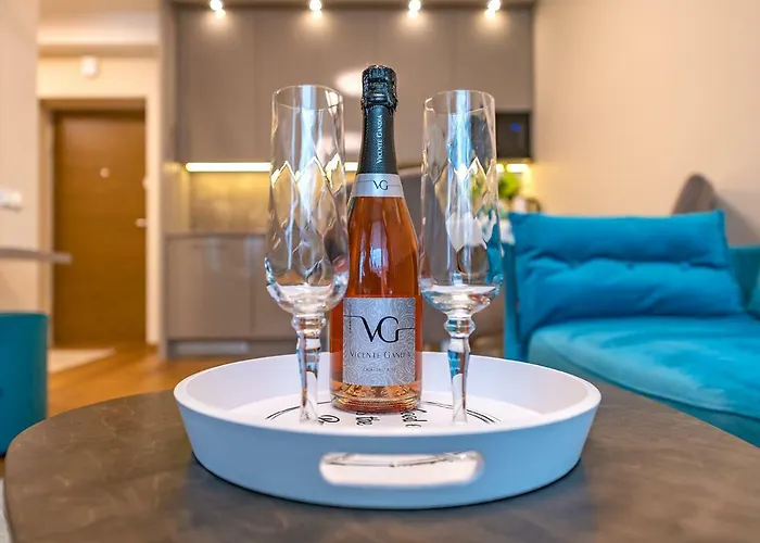 Apartment Simpsono Apartamentai Nr.1 Palanga