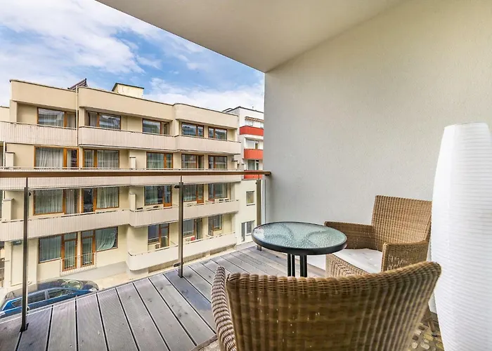 דירה Simpsono Apartamentai Nr.1