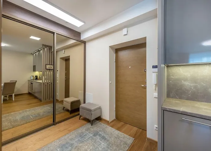 Simpsono Apartamentai Nr.1 * פלאנגה