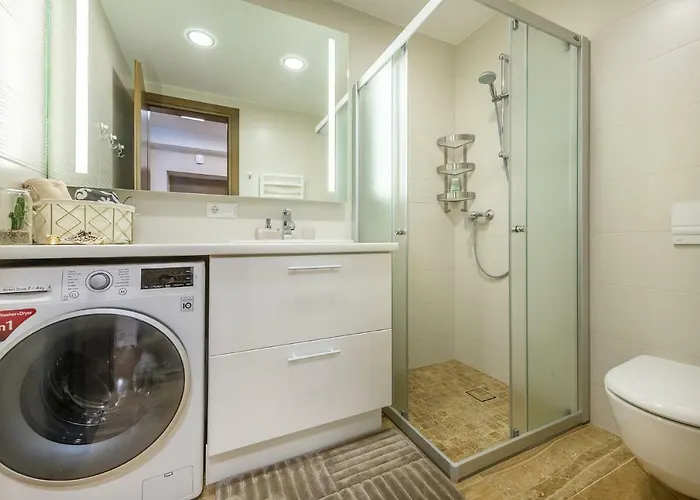 Simpsono Apartamentai Nr.1 דירה *