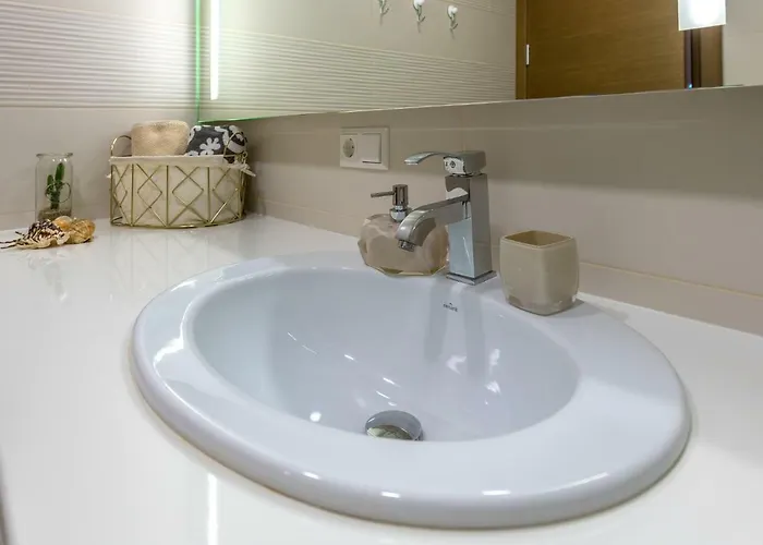 דירה Simpsono Apartamentai Nr.1 *