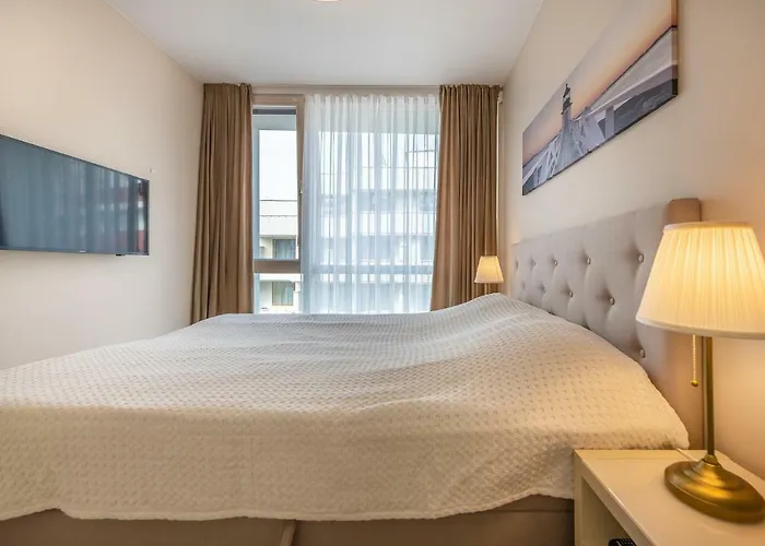 דירה Simpsono Apartamentai Nr.1