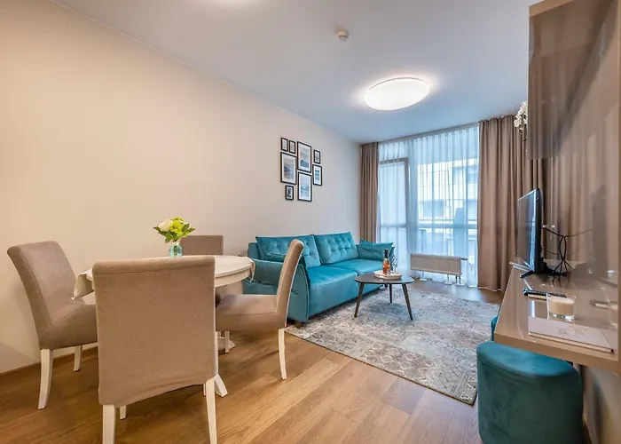 דירה Simpsono Apartamentai Nr.1