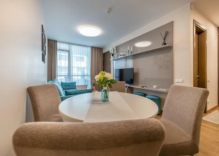 דירה Simpsono Apartamentai Nr.1