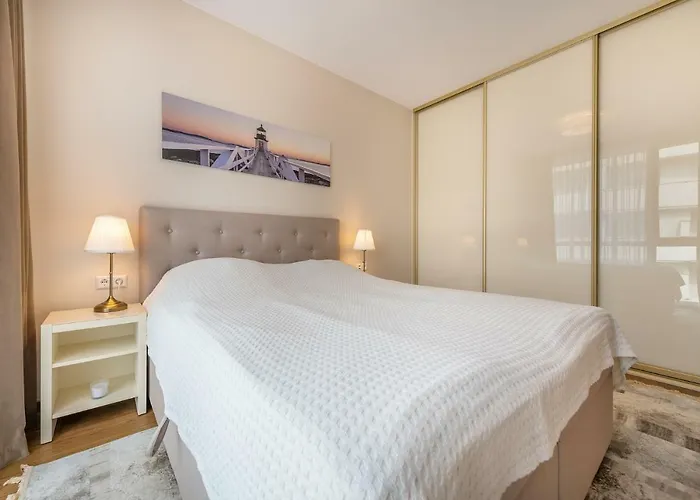 דירה Simpsono Apartamentai Nr.1 פלאנגה