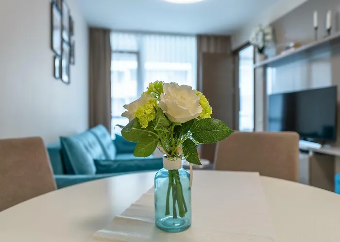 דירה Simpsono Apartamentai Nr.1 פלאנגה