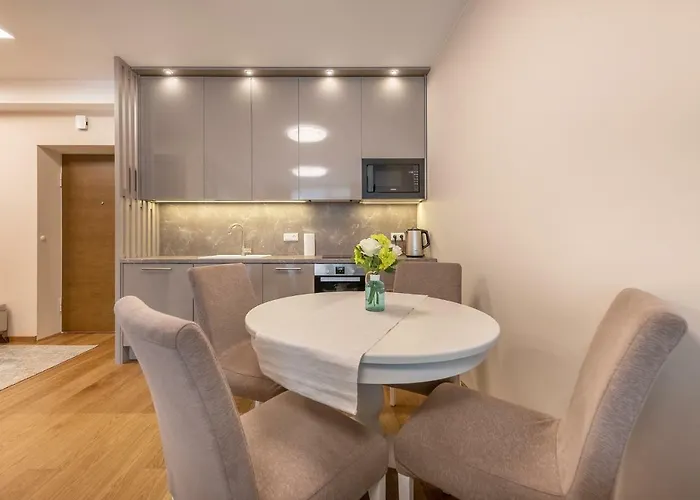 Simpsono Apartamentai Nr.1 דירה *