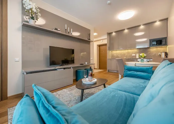 Simpsono Apartamentai Nr.1