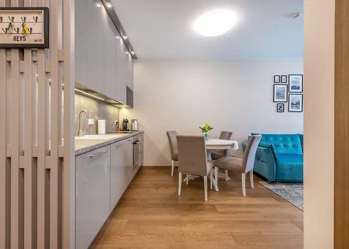 Simpsono Apartamentai Nr.1 *