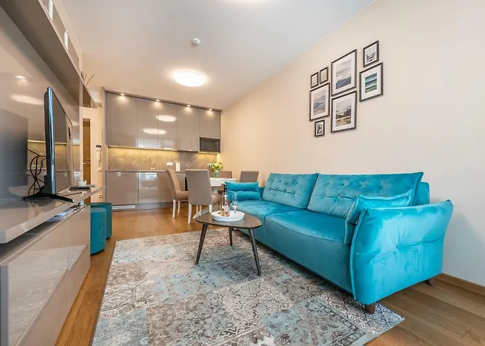 Simpsono Apartamentai Nr.1